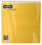 (image for) PALOMA NAPKIN YELLOW 1PLY - 100S