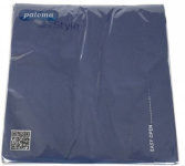 (image for) PALOMA NAPKIN MARINE BLUE 2PLY - 50S