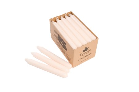 (image for) ESSENTIAL HOUSEHOLD CANDLE IVORY - 25S