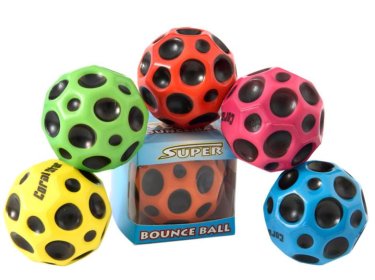 (image for) GW SUPER BOUNCE BALL ASST