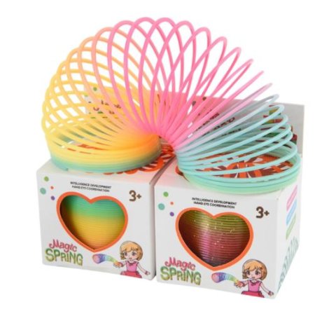 (image for) GW RAINBOW SPRING 2 ASST