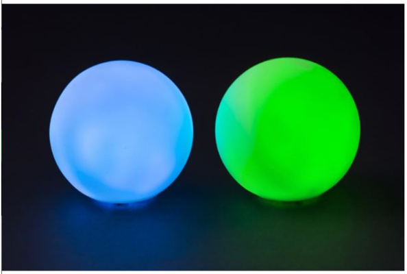 (image for) GW SOFT PVC BALL LIGHT UP