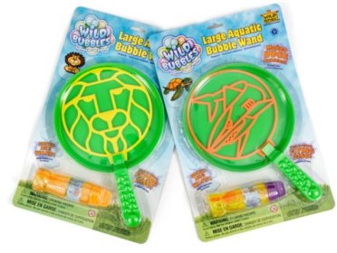 (image for) GW BUBBLE WAND & DISH ASST