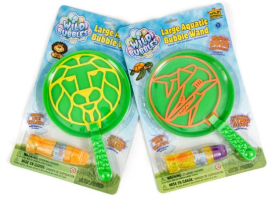 (image for) GW BUBBLE WAND & DISH ASST