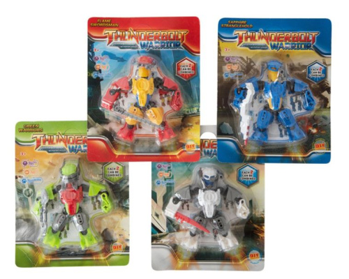 (image for) GW ROBOT WARRIOR