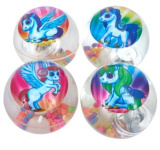 (image for) GW UNICORN FLASHING BALL