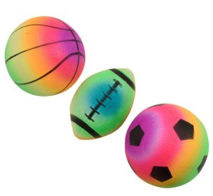 (image for) GW BALL MULTI COLOUR ASST