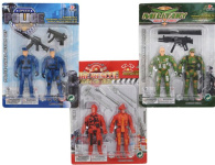 (image for) GW POLICE SQUAD ACTION SET