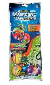 (image for) GW WATER BALLOONS 74/MIN