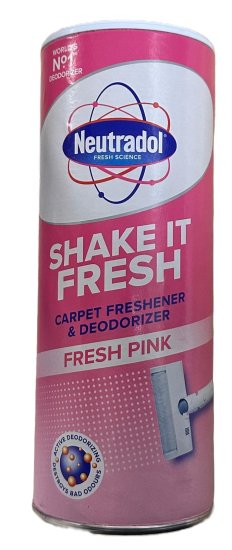 (image for) NEUTRADOL DEO CARPET F/PINK