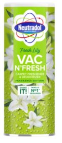 (image for) NEUTRADOL DEO CARPET FRESHLILY