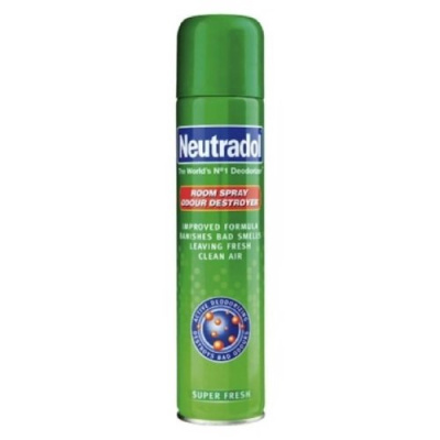 (image for) NEUTRADOL SPRAY SUPERFRESH