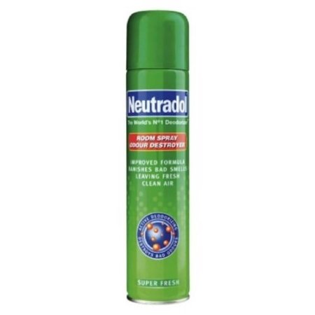 (image for) NEUTRADOL SPRAY SUPERFRESH