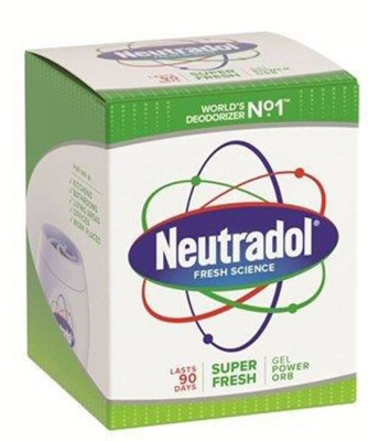 (image for) NEUTRADOL GEL S/FRESH