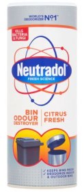 (image for) NEUTRADOL DUSTBIN ODOURDESTROY