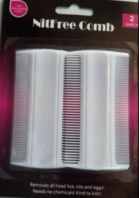 (image for) NITFREE COMB
