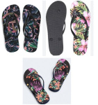 (image for) LADIES SLIPPER FLIP FLOP ASST