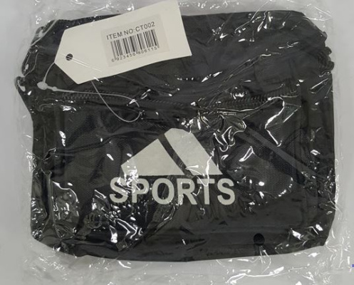 (image for) WAIST BAG ASST