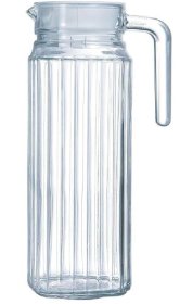 (image for) GLASS JUG