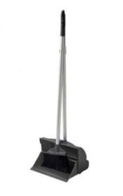 (image for) DUSTPAN & BRUSHSET-LONG