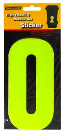 (image for) WHEELIE BIN NUMBER 0