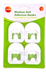 (image for) ADORN MEDIUM SELF ADHESIV HOOK