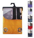 (image for) WINDOW CURTAIN 140X260CM ASST