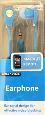 (image for) DICI AGE EARPHONE