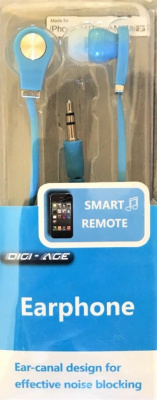 (image for) DICI AGE EARPHONE