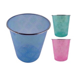 (image for) TRANSPARENT BEDROOM BIN