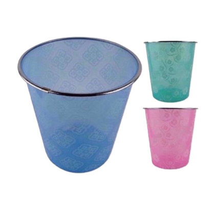 (image for) TRANSPARENT BEDROOM BIN