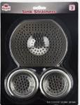 (image for) DURA SINK STRAINERS