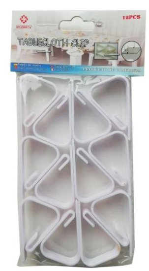 (image for) TABLE CLOTH CLIP