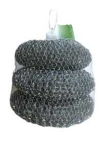(image for) ADORN WIRE SCOURING PADS