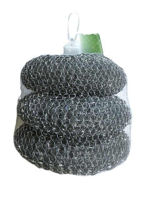 (image for) ADORN WIRE SCOURING PADS