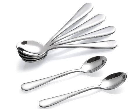 (image for) S/STEEL SPOONS 4S