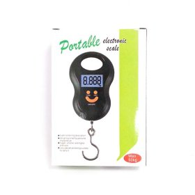 (image for) LUGGAGE SCALE ELECTRONIC HANDY