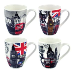 (image for) LONDON MUG