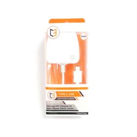 (image for) C3 2 AMP Type C USB Mains Charger