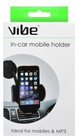 (image for) VIBE SWAN NECK IN-CAR HOLDER