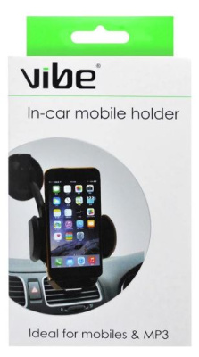 (image for) VIBE SWAN NECK IN-CAR HOLDER
