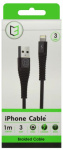 (image for) VIBE C3 IPHONE AND IPAD CHARGER CABLE BRAIDED