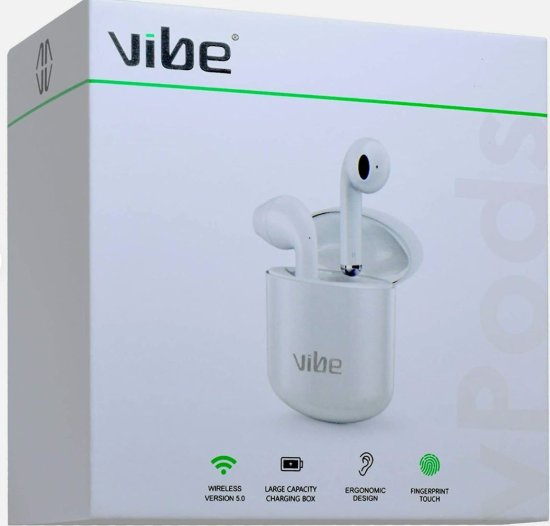 (image for) Vibe vPods Wireless Earpods