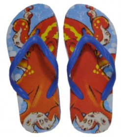 (image for) PG SLIPPER OCTOPUS ASST
