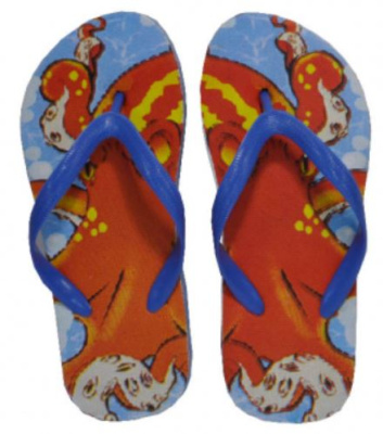 (image for) PG SLIPPER OCTOPUS ASST