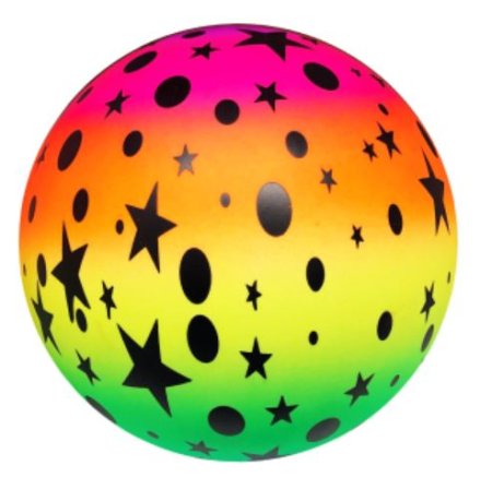 (image for) PG RAINBOW BALL STAR/CIRC