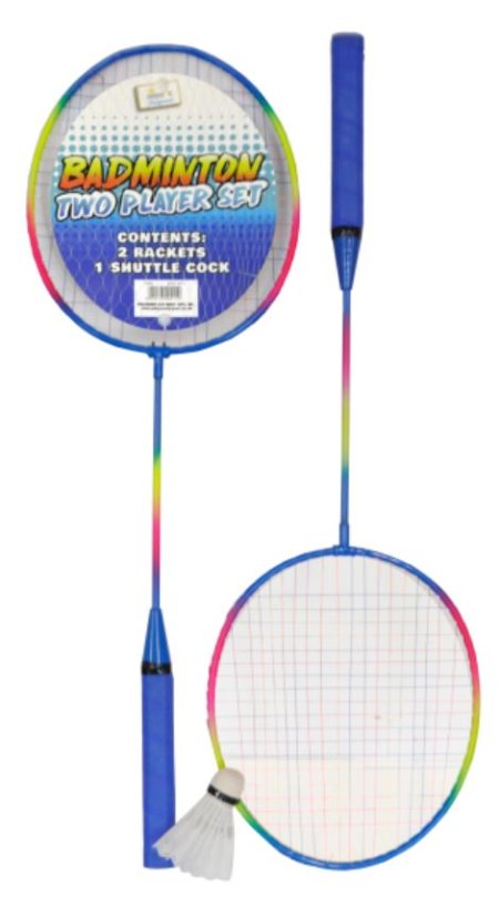 (image for) PG BADMINTON 2 PLAYER SET