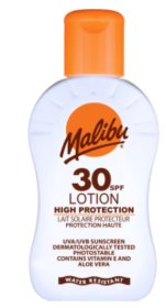 (image for) MALIBU SUN LOTION SPF30 - 100ML