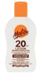 (image for) MALIBU SUN LOTION 20SPF - 200ML