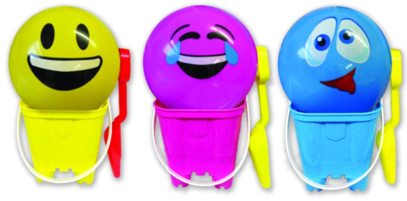 (image for) PG CASTLE BUCKET SET